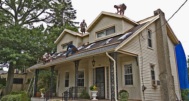 Best New Roof Installation  in St Clair, MI